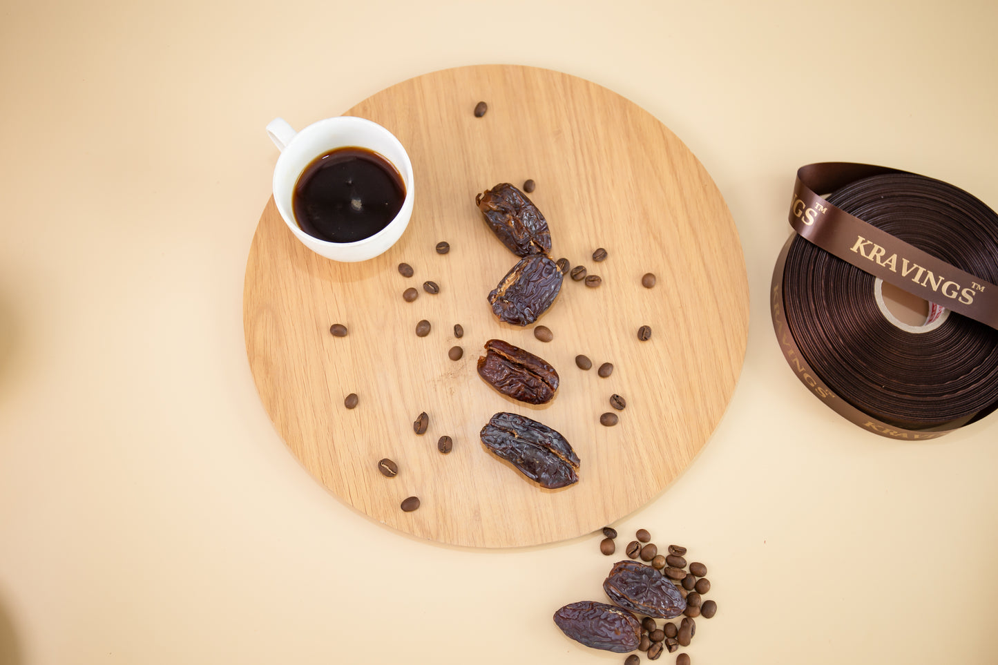 Coffee Medjool Dates