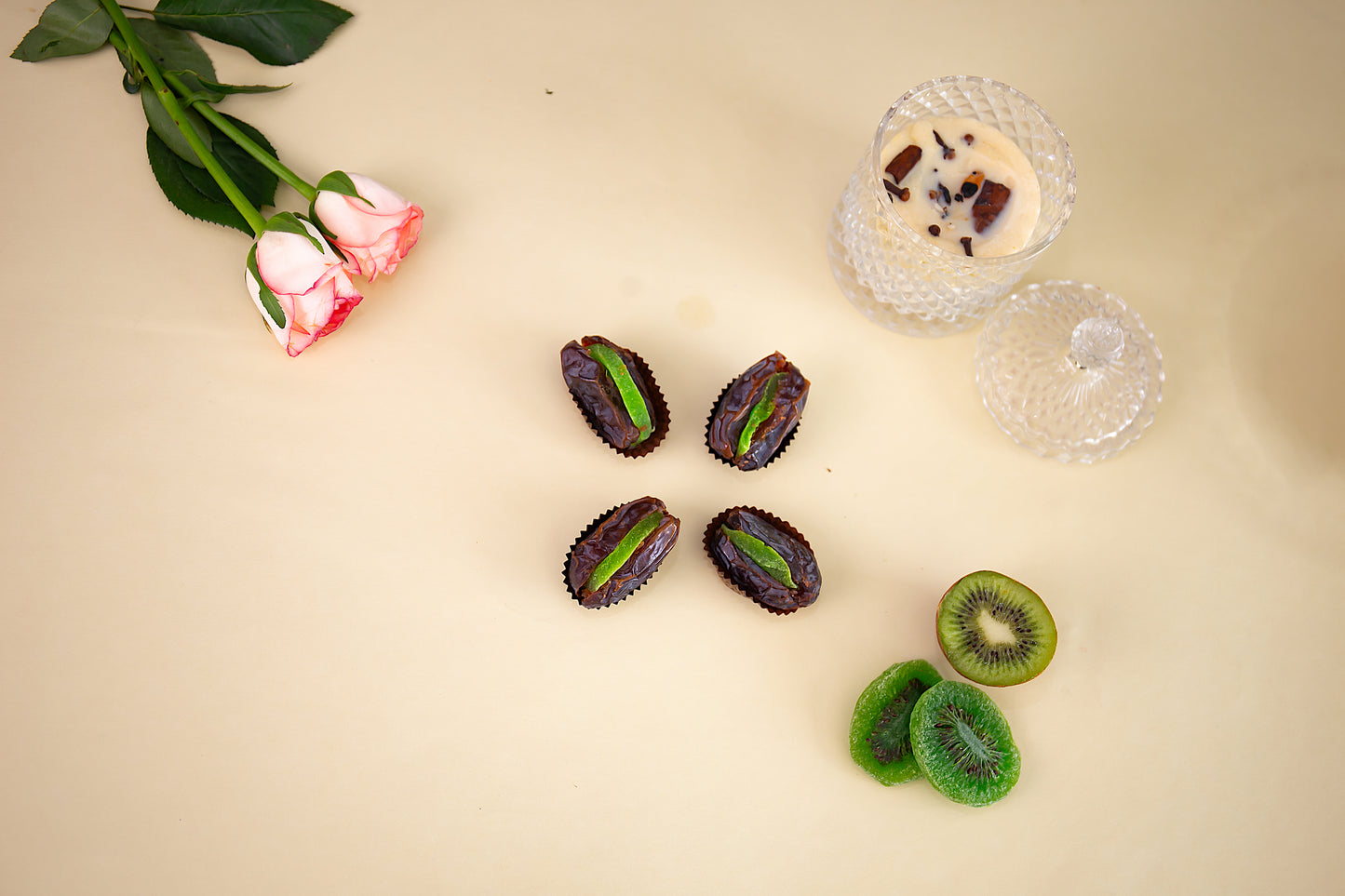 Kiwi Medjool Dates